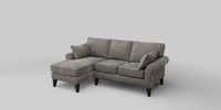 Small Sofa Chaise - Left Hand