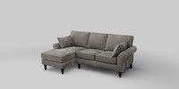 Small Sofa Chaise - Left Hand