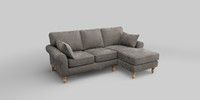 Small Sofa Chaise - Right Hand