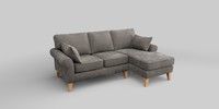 Small Sofa Chaise - Right Hand