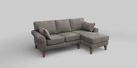 Small Sofa Chaise - Right Hand