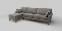 Medium Sofa Chaise - Left Hand