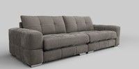 4 Seater Large Sofa