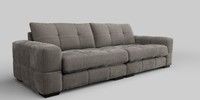 4 Seater Large Sofa
