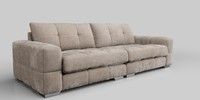 4 Seater Large Sofa