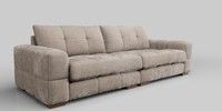 4 Seater Large Sofa