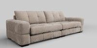 4 Seater Large Sofa