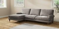 Medium Sofa Chaise - Left Hand
