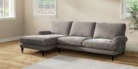 Medium Sofa Chaise - Left Hand