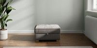 Storage Footstool