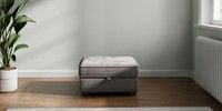 Storage Footstool