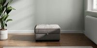 Storage Footstool