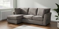 Medium Sofa Chaise - Left Hand
