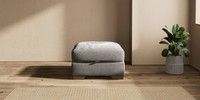 Storage Footstool