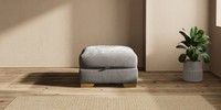 Storage Footstool
