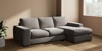 Medium Sofa Chaise - Right Hand