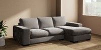 Medium Sofa Chaise - Right Hand
