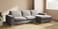 Large Sofa Chaise - Right Hand