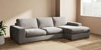 Large Sofa Chaise - Right Hand