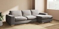Large Sofa Chaise - Right Hand