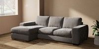 Medium Sofa Chaise - Left Hand