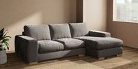 Medium Sofa Chaise - Right Hand