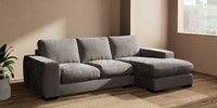 Medium Sofa Chaise - Right Hand