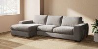Large Sofa Chaise - Left Hand