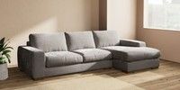 Large Sofa Chaise - Right Hand