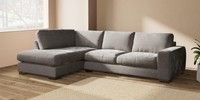 Large Corner Chaise - Left Hand