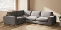 Large Corner Sofa - Left Hand