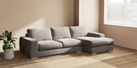 Sofa Chaise Bed - Right Hand