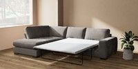 Corner Chaise Bed - Left Hand