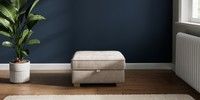 Storage Footstool