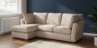 Medium Sofa Chaise - Left Hand