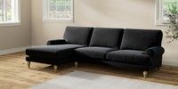 Medium Sofa Chaise - Left Hand