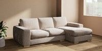 Medium Sofa Chaise - Right Hand