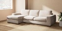 Large Sofa Chaise - Left Hand