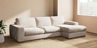Large Sofa Chaise - Right Hand