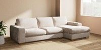 Large Sofa Chaise - Right Hand