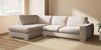 Large Corner Chaise - Left Hand