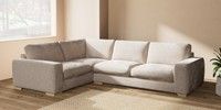 Large Corner Sofa - Left Hand