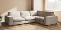 Large Corner Sofa - Right Hand