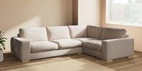 Large Corner Sofa - Right Hand