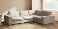 Large Corner Sofa - Right Hand