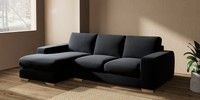 Medium Sofa Chaise - Left Hand