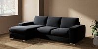 Medium Sofa Chaise - Left Hand