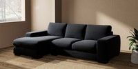 Medium Sofa Chaise - Left Hand