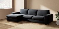 Large Sofa Chaise - Left Hand