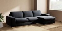 Large Sofa Chaise - Right Hand